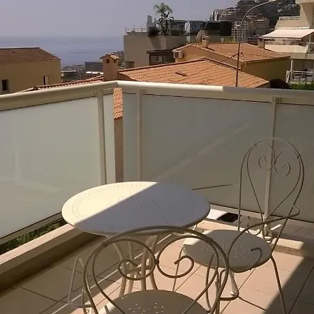 Lejlighed Delizioso Vista Mare E Monaco Beausoleil