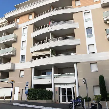 Delizioso Vista Mare E Monaco Апартаменты