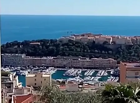 Delizioso Vista Mare E Monaco *