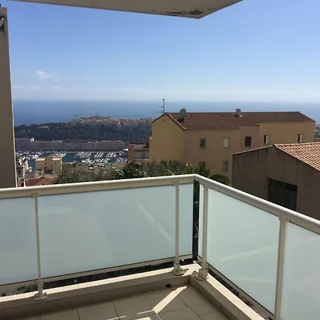 Lejlighed Delizioso Vista Mare E Monaco *
