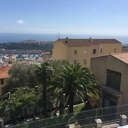Апартаменты Delizioso Vista Mare E Monaco