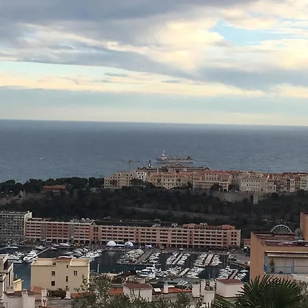 Delizioso Vista Mare E Monaco *
