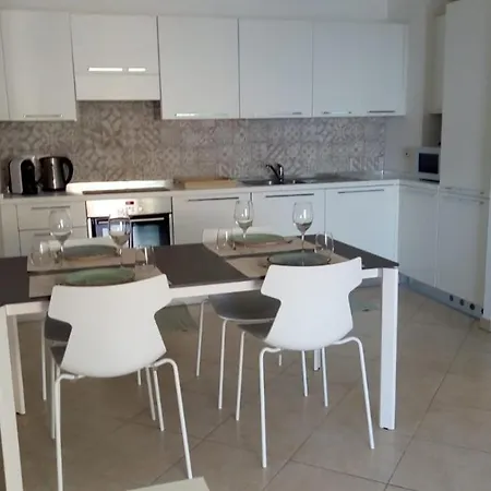 Апартаменты Delizioso Vista Mare E Monaco Босолей
