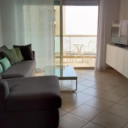 شقة Delizioso Vista Mare E Monaco *